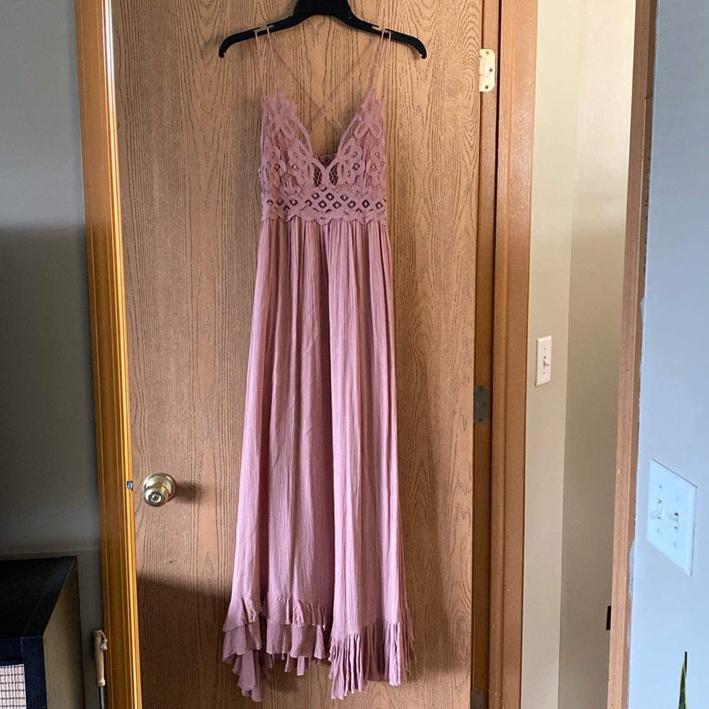 Vintage Free People summer dress